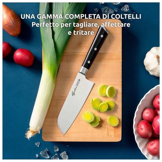 Lagostina Coltello Santoku Iceforce 18cm