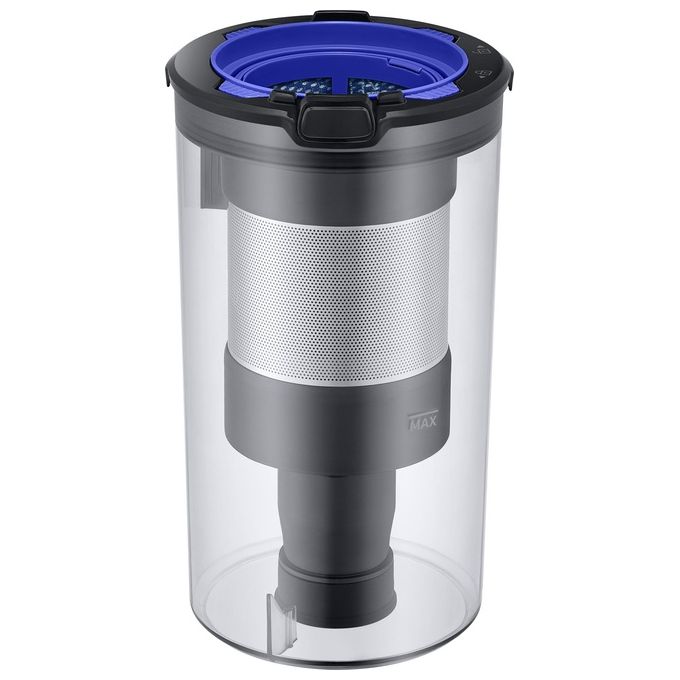 Samsung VS20B75AGR1 Jet 75E Pet Aspirapolvere senza filo Multiciclonica 0.8 L 200 W 60 min 86 dB colore Nero
