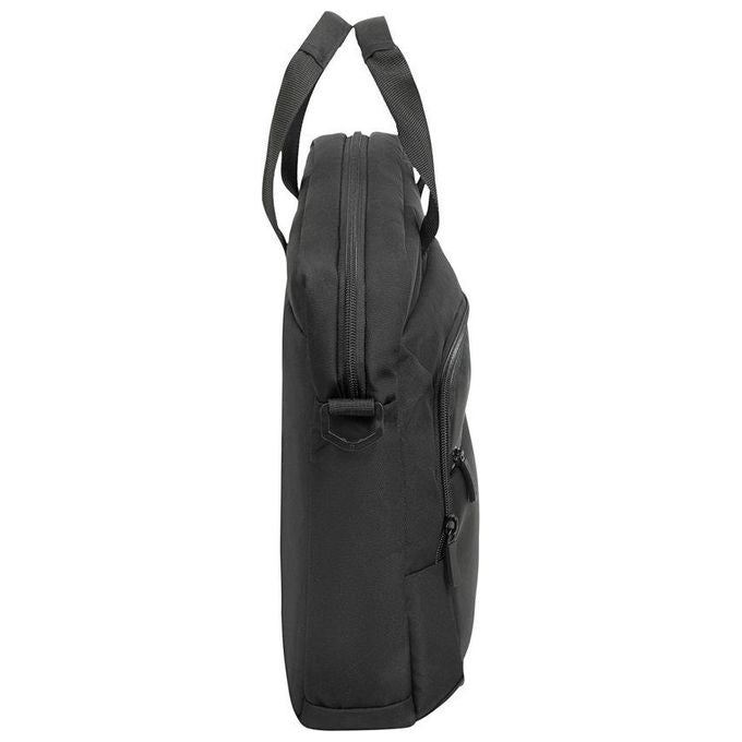 Rivacase 7521 Borsa per Laptop Alpendorf ECO Top-Loading per Schermi fino a 14'' colore Nero