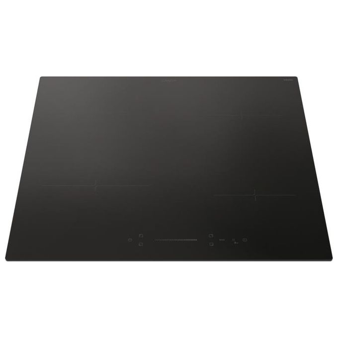 Candy CI642SCBB Moderna Piano Cottura A Induzione 4 Zone Slider Touch Control Power Management Colore Nero