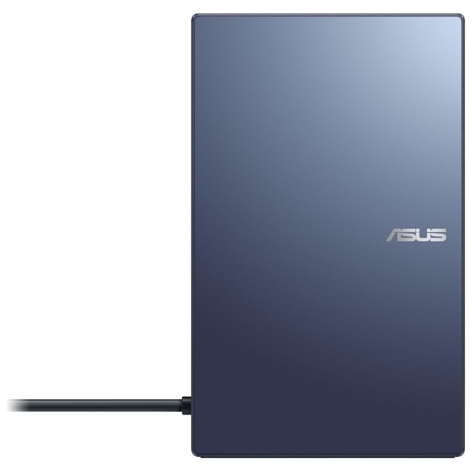 ASUS 90NX0460-P00030 SimPro Dock 2 Docking Station Thunderbolt 3 con USB 3.2 Gen 2 DisplayPort 1.4 HDMI 2.0 VGA LAN 1000M e lettore Smart Card colore Nero Blu