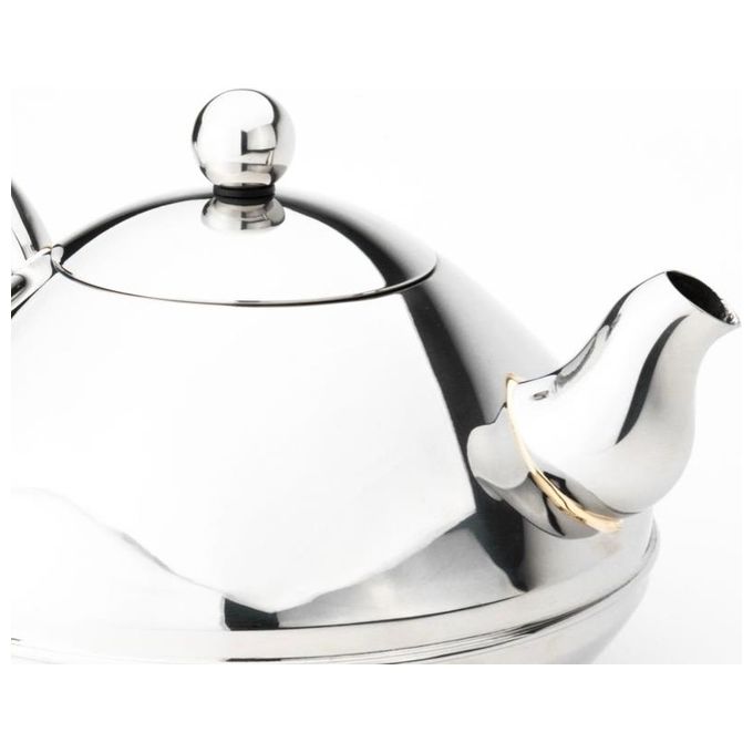 Bredemeijer Teiera Ceylon 1,4 Litri Inox Lucido