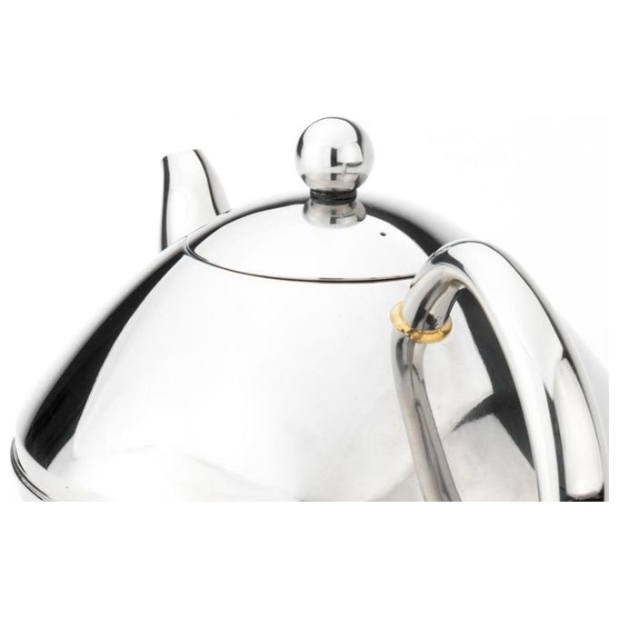 Bredemeijer Teiera Ceylon 1,4 Litri Inox Lucido