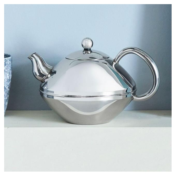 Bredemeijer Teiera Ceylon 1,4 Litri Inox Lucido