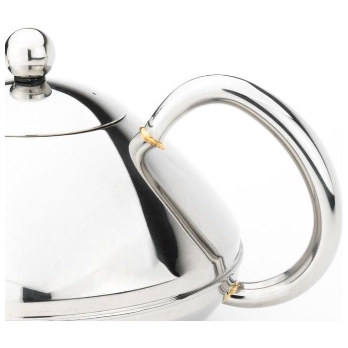 Bredemeijer Teiera Ceylon 1,4 Litri Inox Lucido
