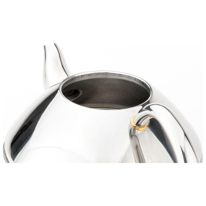 Bredemeijer Teiera Ceylon 1,4 Litri Inox Lucido