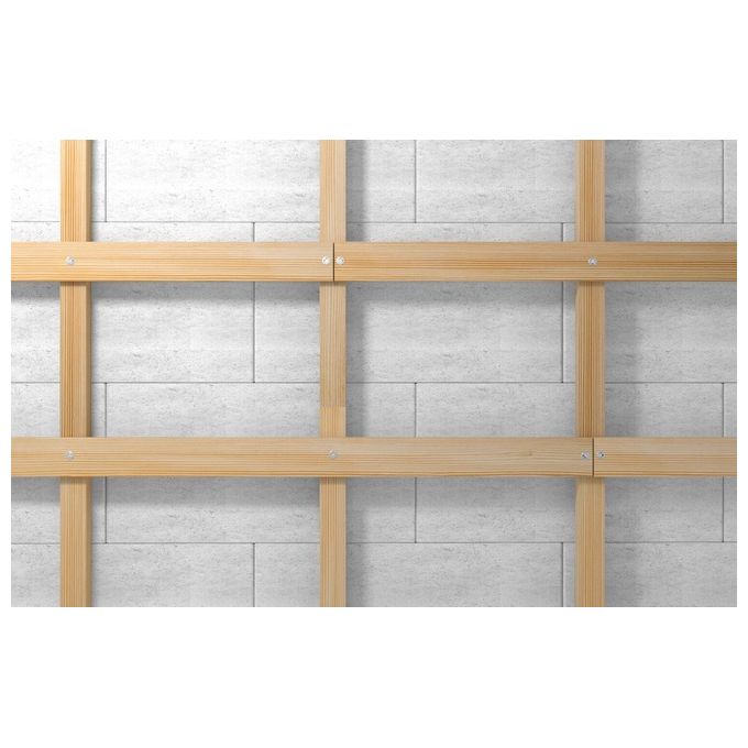 Fischer Fissaggio a Percussione N 8 x 120-80 S 120mm 8mm 100 Pezzi