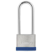 Abus Rock 5-50HB80 SL 7 Lucchetto Silver