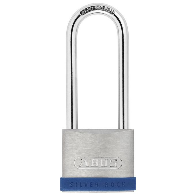 Abus Rock 5-50HB80 SL 7 Lucchetto Silver