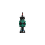 Wera Bicycle Set 11 Giravite Tozzo con Caricatore Punte 7 Pezzi