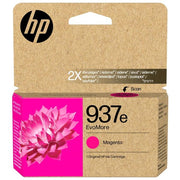 HP 4S6W7NE Cartuccia di Inchiostro Originale EvoMore Resa Elevata 1650 Pagine colore Magenta