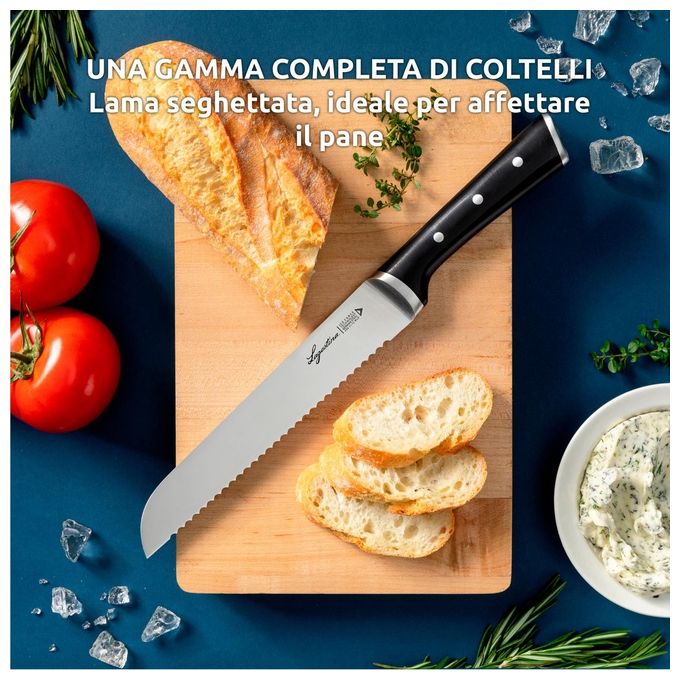 Lagostina Coltello per Pane Iceforce 20cm