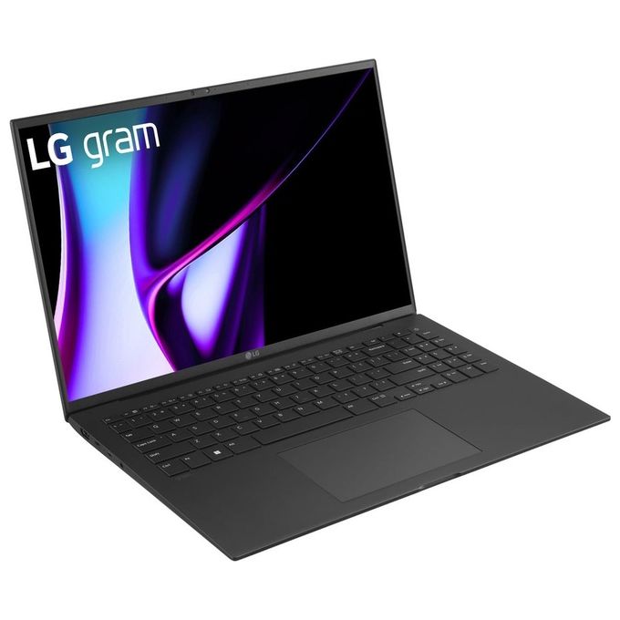 LG 16Z90S-G.AP78D Gram Notebook 16'' Intel Core Ultra 7 155H 16 GB RAM 1 TB SSD Wi-Fi 6E Windows 11 Pro colore Nero