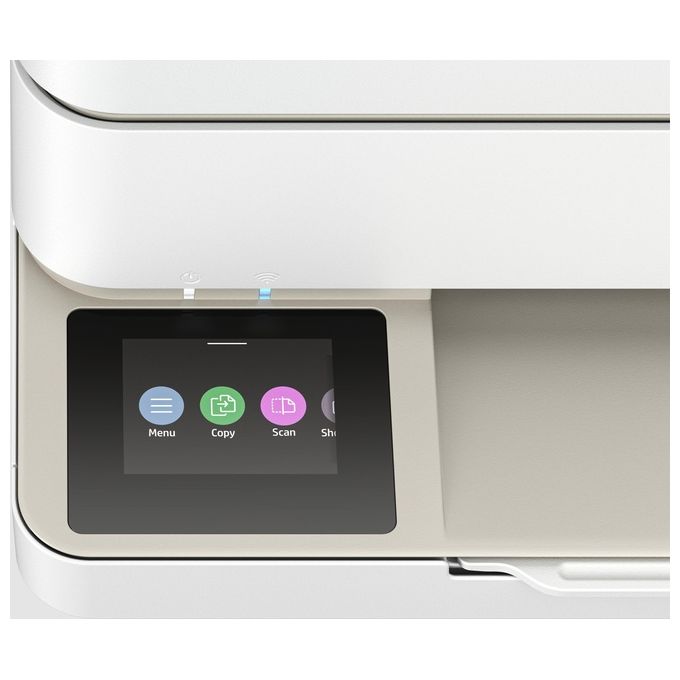 HP 714N9B Envy 6520e Stampante Multifunzione Inkjet A4 a Colori 10 ppm Wi-Fi ADF Fronte Retro Automatica colore Portobello