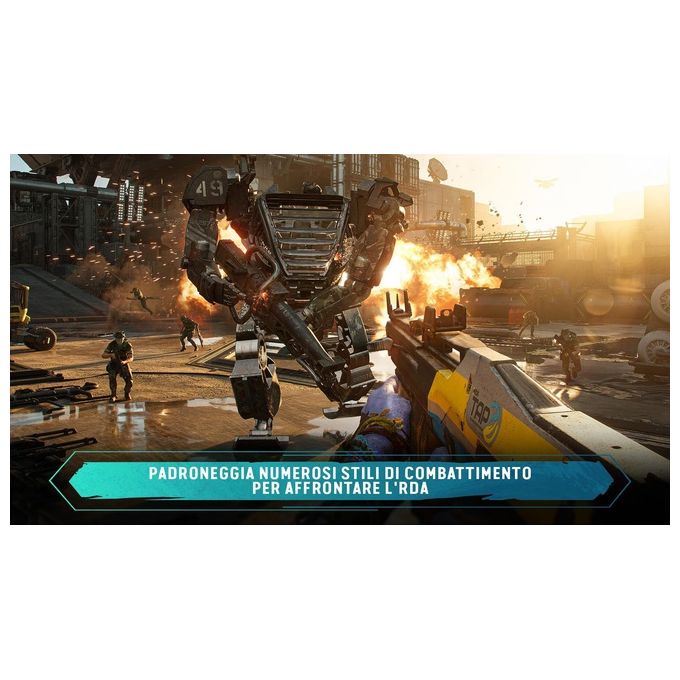 Ubisoft Videogioco Avatar Frontiers Of Pandora per Xbox Series