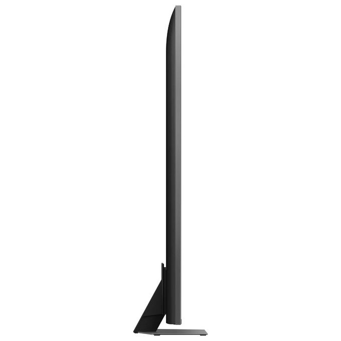 Samsung QE65QN85DBTXZT Neo QLED Smart TV 65'' 4K Mini LED Processore NQ4 AI Gen2 Dolby Atmos colore Carbonio Argento
