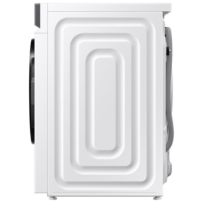 Samsung WW90DB7U94GEU3 BESPOKE AI Lavatrice Carica Frontale 9 Kg 1400 rpm Classe A Wi-Fi Ecodosatore Vapore (85x60x60 cm) colore Bianco