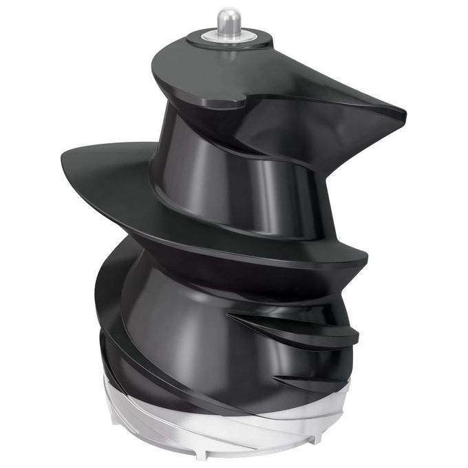 Panasonic MJ-L700KXE Slow Juicer Estrattore di Succo Senza Lame 150W Nero