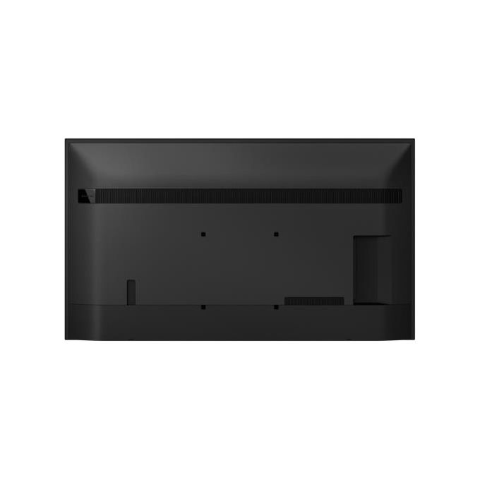 Sony FW-65BZ30L Monitor professionale 4K HDR 24-7 con IPS e Android integrato colore Nero