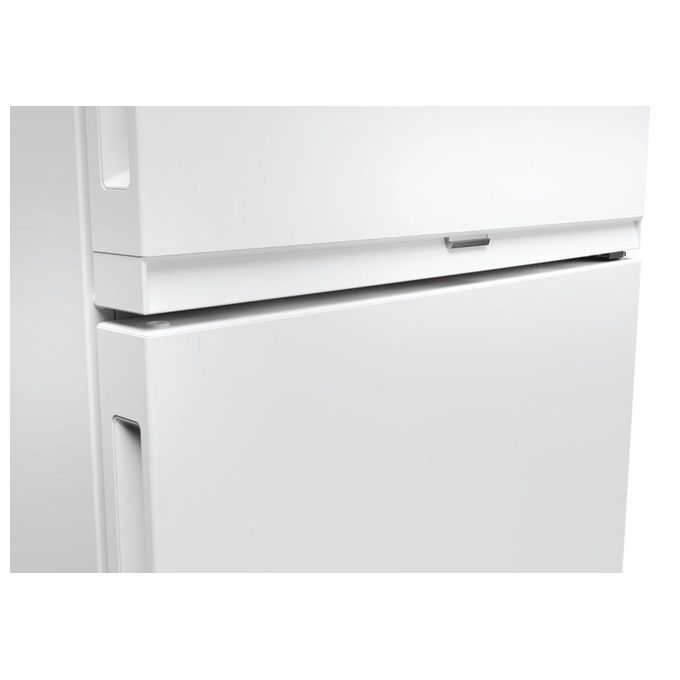 Candy CNCQ2T618EW Fresco 300 Frigorifero Combinato 355 L 185 cm Classe E 38 dB Total No Frost colore Bianco