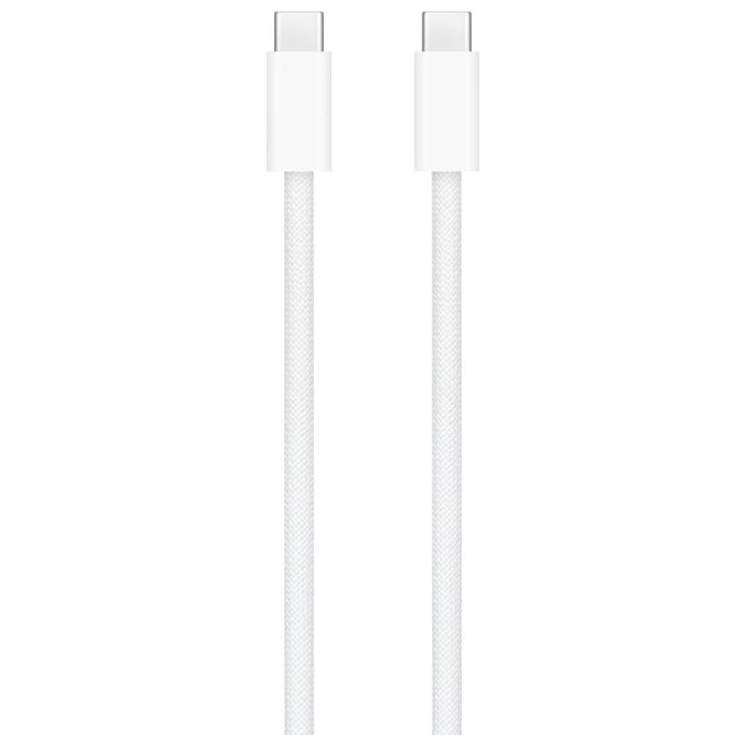 Apple Cavo di Ricarica Usb-C a Usb-C 2mt 240W