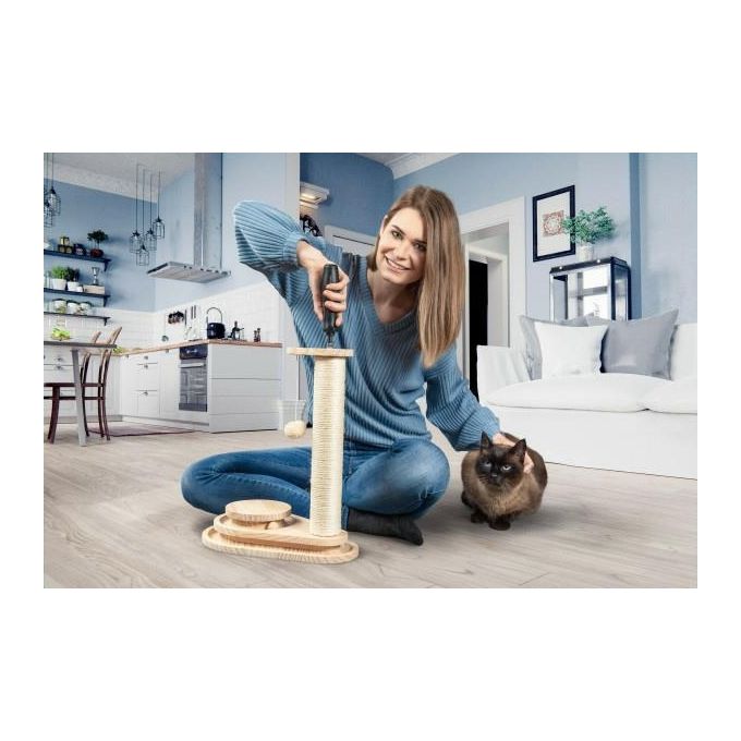 Wiha 44621 Zai Hause Cacciavite a Batteria 4V 200 Giri-min Ioni di Litio 11 Pezzi colore Nero