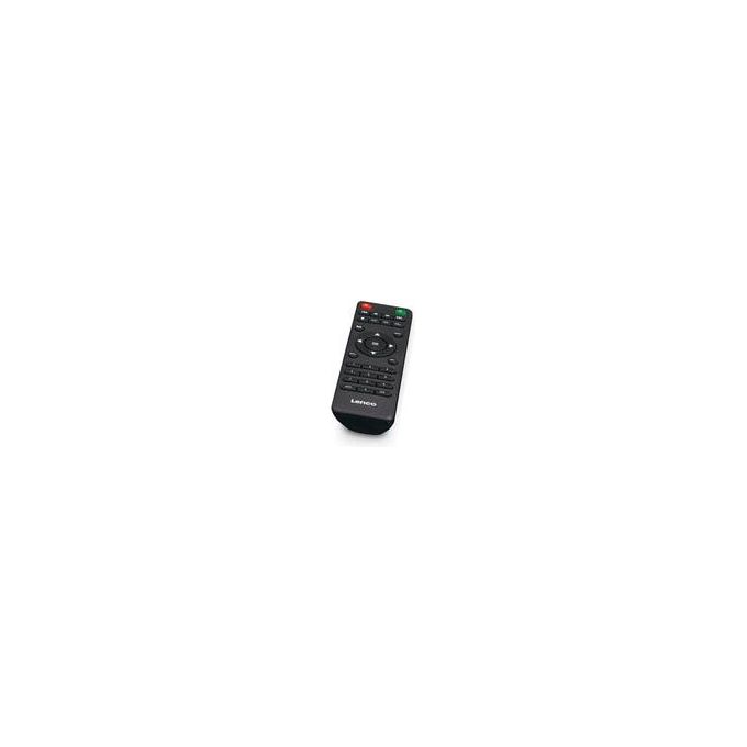 Lenco LPJ-900WH Proiettore Full HD LCD con Risoluzione 1920x1080 e Bluetooth 5.0 colore Bianco