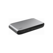 Belkin INC013VFSGY Hub Core 5-in-1 Thunderbolt 4 con 4 Porte Thunderbolt 4 e 1 USB-A 3.2 Gen 2 Velocita' fino a 40 Gbps Alimentazione 150 W colore Grigio