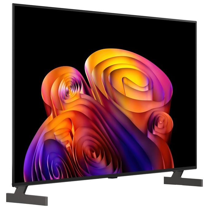 LG OLED55B6ELC.API Serie B6E TV 55 Pollici Smart TV 4K OLED Processore α8 Gen3 con AI Wi-Fi DVB-T2 Classe Energetica F colore Marrone