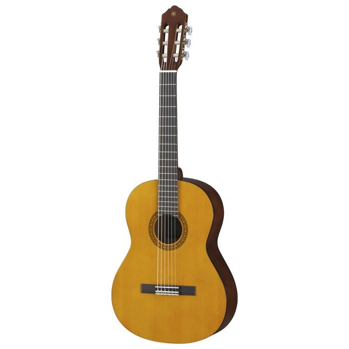 Yamaha Chitarra Classica 3-4 modello CS40II per musicisti principianti e avanzati in legno di alta qualita' con suono autentico e ricco