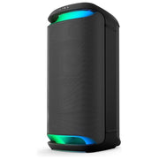 Sony SRSXV800B CEL Diffusore Portatile Wireless Party Suono 360° MEGA BASS TV Sound Booster Karaoke Luci Sincronizzate Batteria 25 Ore colore Nero