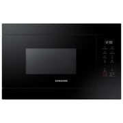 Samsung MG22M8254AK-E1 Forno a microonde da incasso con grill 22 L 850 W Classe A Keep Warm Eco Mode (38x59,5x32 cm) colore Nero