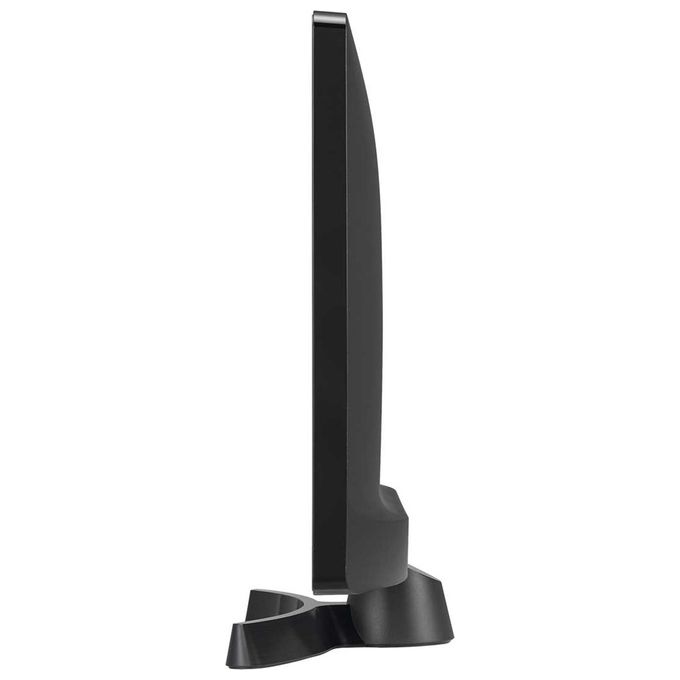 LG 24TQ510S Monitor TV 24'' Smart webOS 22 LED HD Wi-Fi DVB-T2 DVB-S2 colore Nero