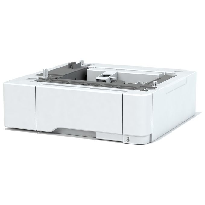 Xerox 097N02465 Vassoio Carta 550 Fogli Compatibile con Xerox C410 e VersaLink C415 colore Grigio