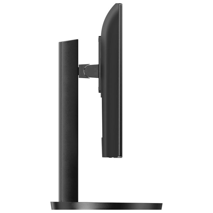 AOC AOC 24B3CF2 Monitor 23,8'' LED IPS Full HD 100 Hz USB-C 65W PD Hub USB Altoparlanti Regolabile in Altezza colore Nero