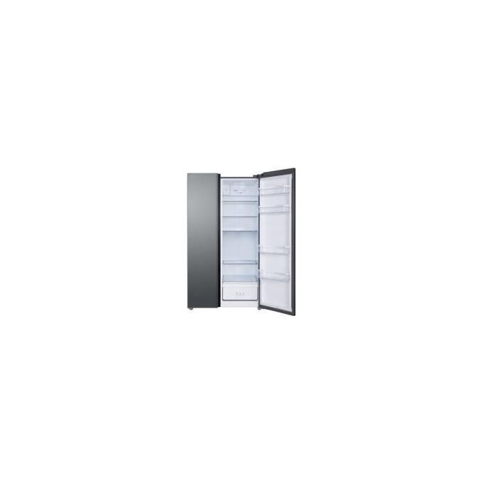 TCL RP505SXF0 Frigorifero Side by Side 505 L 176.8 cm Classe F 41 dB No Frost Touch Display colore Acciaio Inox