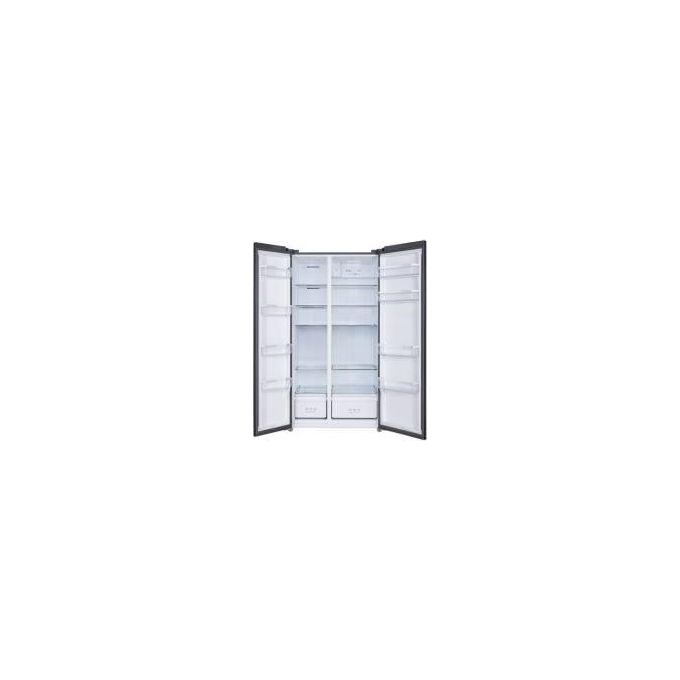 TCL RP505SXF0 Frigorifero Side by Side 505 L 176.8 cm Classe F 41 dB No Frost Touch Display colore Acciaio Inox