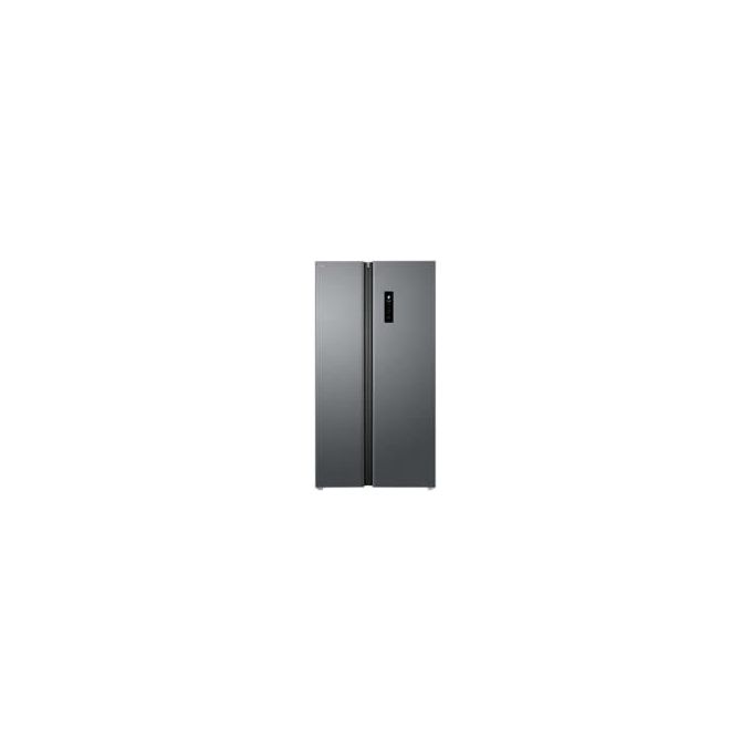 TCL RP505SXF0 Frigorifero Side by Side 505 L 176.8 cm Classe F 41 dB No Frost Touch Display colore Acciaio Inox