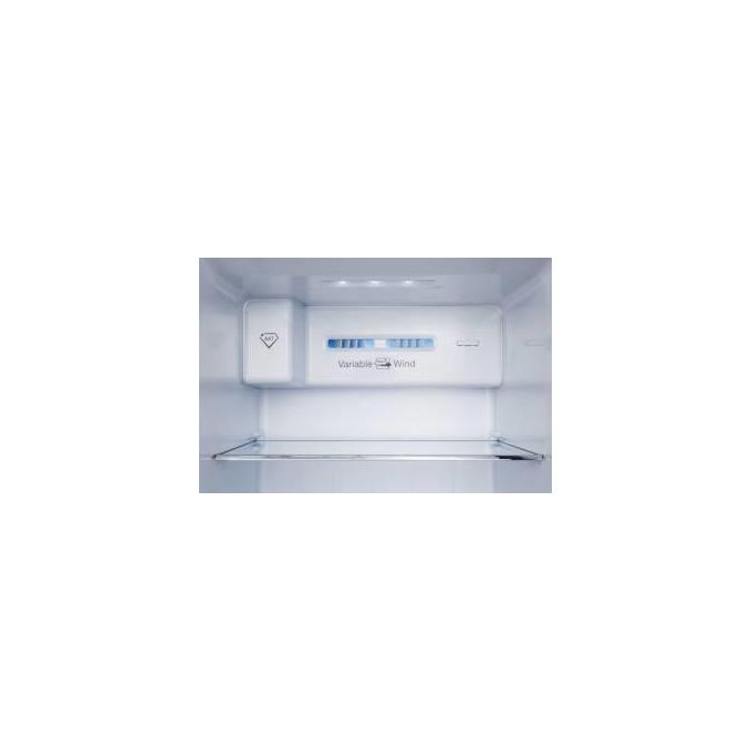 TCL RP505SXF0 Frigorifero Side by Side 505 L 176.8 cm Classe F 41 dB No Frost Touch Display colore Acciaio Inox