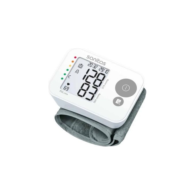 Sanitas SBC 22 Misuratore di Pressione da Polso