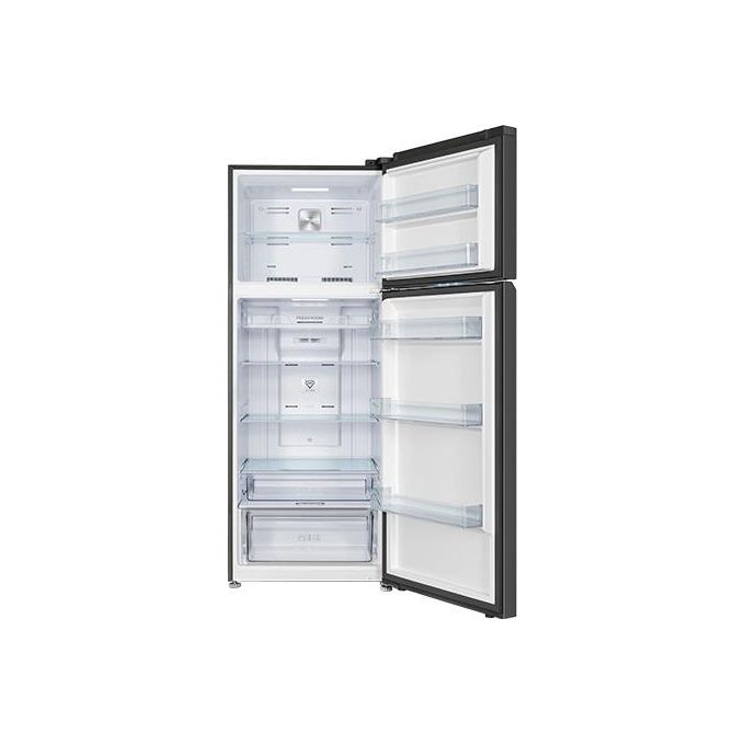 TCL RP465TSE0 Frigorifero Doppia Porta 465 L 185 cm Classe E 41 dB No Frost Multi-Airflow Inverter colore Acciaio Inox