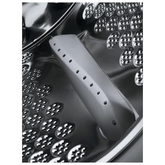 Electrolux EW7F472WBI Lavatrice Caricamento Frontale Sistema antispreco VaporePRO Classe Energetica D Capacita' di Carico 7 Kg Centrifuga 1200 giri Motore o Universale SensiCare SteamSystem