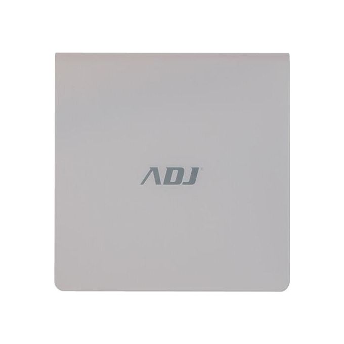 ADJ 142-00002 Masterizzatore Esterno DVD RW USB 3.0 Plug and Play 24X Buffer 2MB colore Nero Grigio