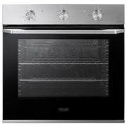 De'Longhi NSM 7XL PPP Forno da incasso Elettrico Multifunzione 74 L Classe A Easy Steam Master Pizza Idroclean (60x60x57 cm) colore Nero Acciaio Inox