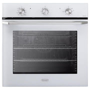 De'Longhi NSM 7BL PPP Forno da incasso Elettrico 74 L Classe A Easy Steam Master Pizza Lievitazione 40°C (60x60x60 cm) colore Bianco