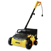 Garland Spazzatrice RollandComb Elettrica 302E per Prati Sintetici con Manubrio Ergonomico Regolabile