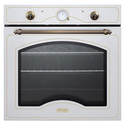De'Longhi CM 9L W Forno da incasso Elettrico Multifunzione 74 L Classe A Easy Steam Idroclean Termoventilato 3D (60x60x60 cm) colore Bianco
