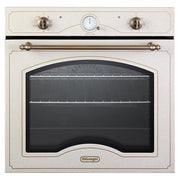 De'Longhi CM9LAV Forno da incasso Elettrico Multifunzione 74 L Classe A Easy Steam Idroclean Booster 9 funzioni (59,5x59,5x54,5 cm) colore Avena