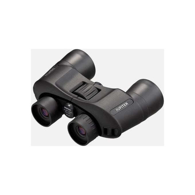 Pentax 65913 Jupiter 12x50 Binocolo 12x Ingrandimento 50 mm Diametro Obiettivo Prismi Porro Trattamento Multi-coated colore Nero