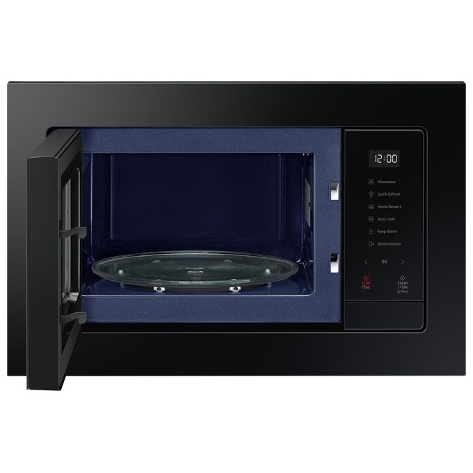 Samsung MS23A7318AK Forno a microonde da incasso 23 L 1150 W 6 livelli di potenza Touch colore Nero